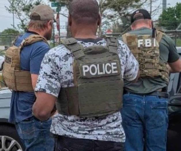 Mexicano sin documentos: Lo sentencian por agredir a un agente federal de BP Mexicano sin documentos: Lo sentencian por agredir a un agente federal de BP