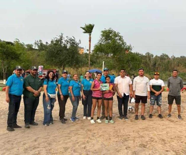 Un éxito las actividades deportivas Un éxito las actividades deportivas