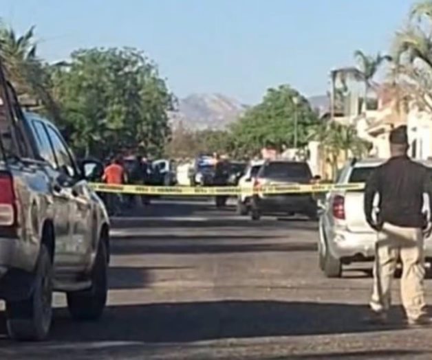 Asesinato de comandante en BCS