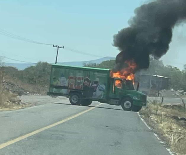 Desatan crimen violencia en Michoacán Desatan crimen violencia en Michoacán