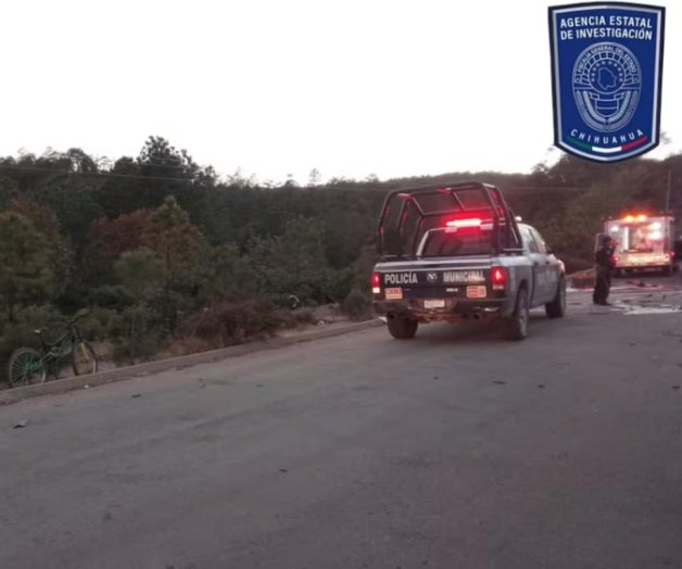 Tragedia en Guachochi: Accidente Vial Fatal deja 11 Muertos Tragedia en Guachochi: Accidente Vial Fatal deja 11 Muertos