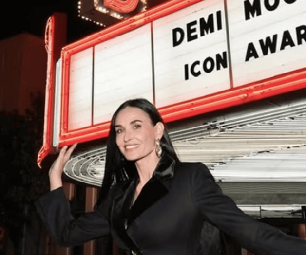 Demi Moore, nombrada la Persona Más Bella del Mundo por People Demi Moore, nombrada la Persona Más Bella del Mundo por People