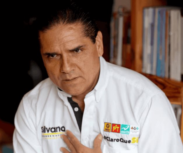 Dan suspensión provisional a orden de captura contra Silvano Aureoles