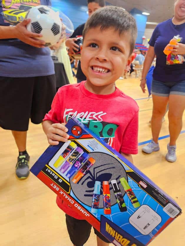 Celebrarán a los niños