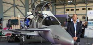 Prevén que fabricación de aeronave mexicana arranque en 2026