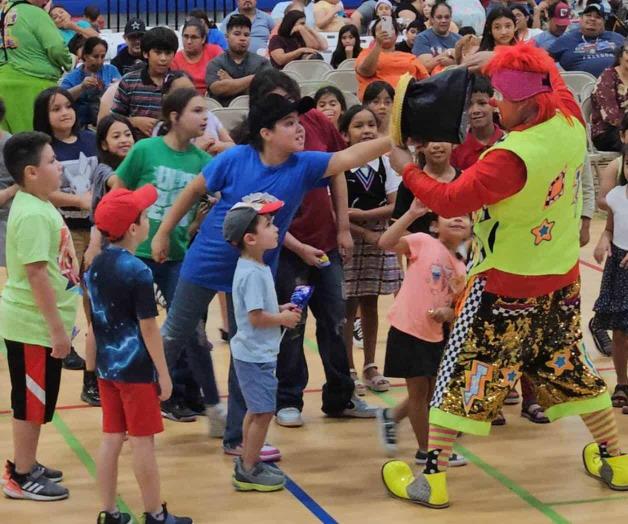 Celebrarán a los niños