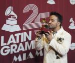Latin Grammy ¡ya tiene fecha!