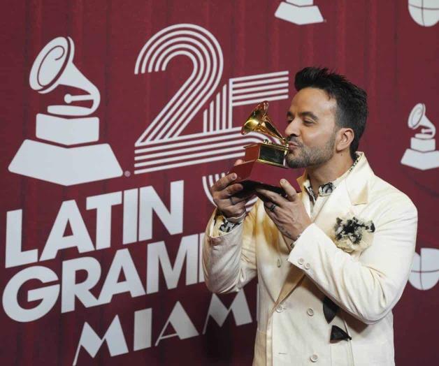 Latin Grammy ¡ya tiene fecha! Latin Grammy ¡ya tiene fecha!