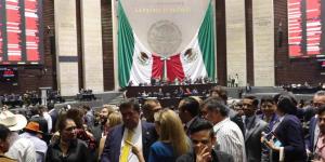 Avala Cámara de Diputados la Ley de Armas