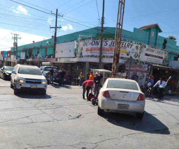 Fallece limpiavidrios Fallece limpiavidrios