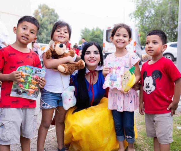 Celebrarán el ‘Día del Niño’ Celebrarán el ‘Día del Niño’