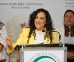 Impulsa senadora Olga Sosa preservación de especie