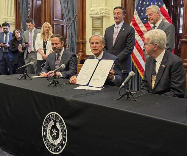 El gobernador de Texas promulga ley que crea otra iniciativa a nivel estatal inspirada en el DOGE El gobernador de Texas promulga ley que crea otra iniciativa a nivel estatal inspirada en el DOGE