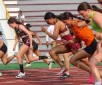 Inició el Macro Regional de atletismo