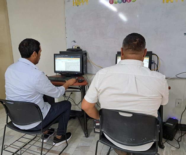 Combaten el rezago educativo en Reynosa