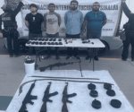 Operativos exitosos en Angostura, Sinaloa