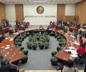 Anulará INE triunfos de candidatos al PJ si confirma delitos