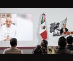Emotivo Mensaje del Papa Francisco en la Mañanera