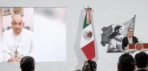Emotivo Mensaje del Papa Francisco en la Mañanera