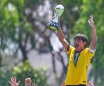 Da el ejemplo la Sub 14 del América al coronarse