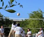 Fomentan deporte en Cedes Reynosa