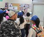 Buscan a desaparecidos en la región fronteriza de Tamaulipas