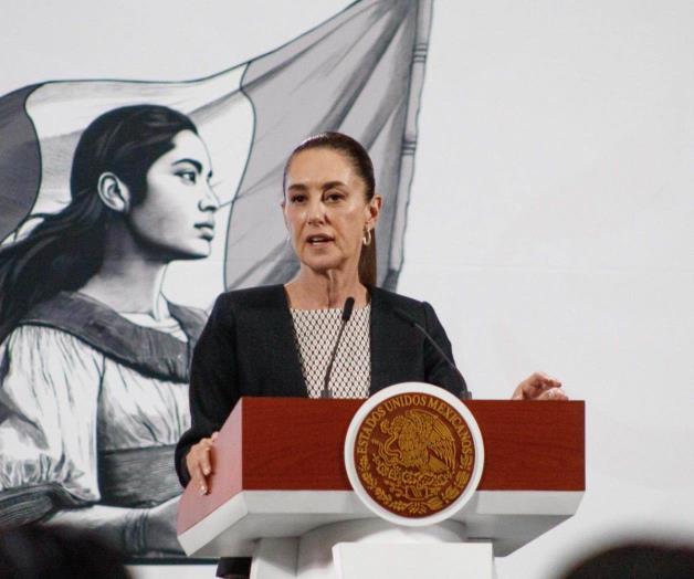 Se ofertarán 100 mil vacantes en Ferias Nacionales de Empleo: Claudia Sheinbaum Se ofertarán 100 mil vacantes en Ferias Nacionales de Empleo: Claudia Sheinbaum