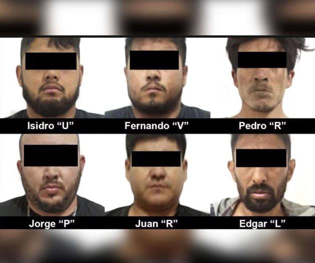 Vinculan a proceso a 6 involucrados en ataque contra Ejército en BCS Vinculan a proceso a 6 involucrados en ataque contra Ejército en BCS
