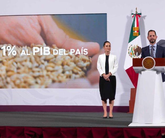 Invertirá el Grupo Modelo 3 mil 600 mdd en México Invertirá el Grupo Modelo 3 mil 600 mdd en México