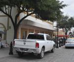 Se desmaya enfermera en tienda departamental de Reynosa