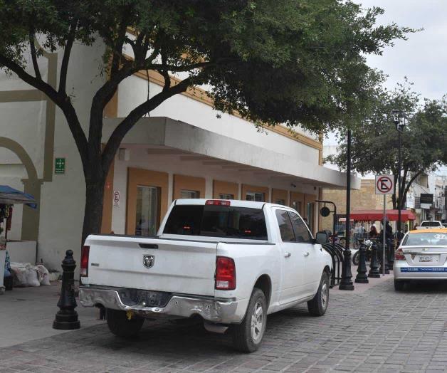 Se desmaya enfermera en tienda departamental de Reynosa Se desmaya enfermera en tienda departamental de Reynosa
