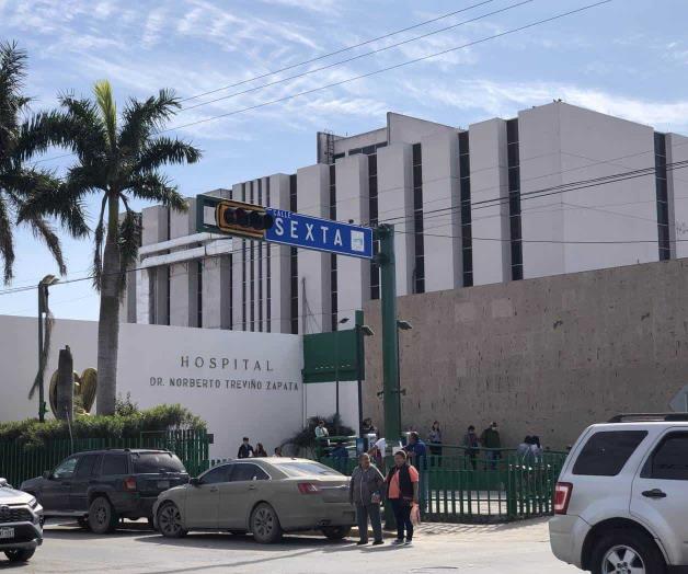 Médico especialista abandona el IMSS Médico especialista abandona el IMSS