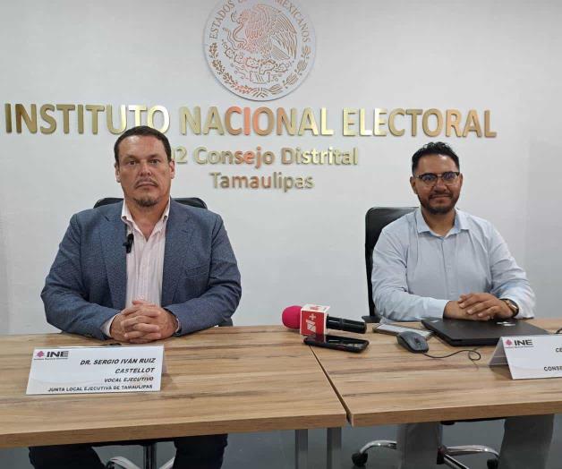 Garantiza INE transparencia en elección del Poder Judicial Garantiza INE transparencia en elección del Poder Judicial