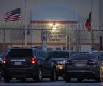 Por ley de tiempos de guerra: Migrantes tienen 12 horas  para apelar su deportación
