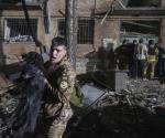 Para recriminicación: Trump pide a Rusia se ´detenga´ al atacar Kiev