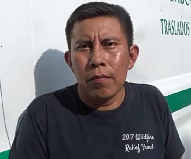 En estado inconsciente frente a su casa: Aparece menor raptada En estado inconsciente frente a su casa: Aparece menor raptada