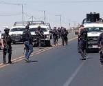 Violentos enfrentamientos en Michoacán