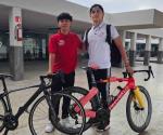 Reynosenses dicen ´presente´ en Macro Regional de Triatlón