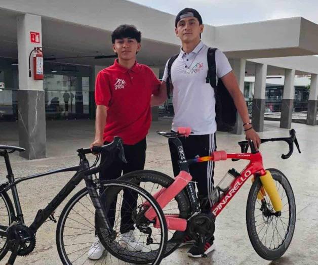 Reynosenses dicen ´presente´ en Macro Regional de Triatlón
