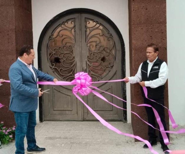 Inauguración de nuevas oficinas del INE en Reynosa Inauguración de nuevas oficinas del INE en Reynosa
