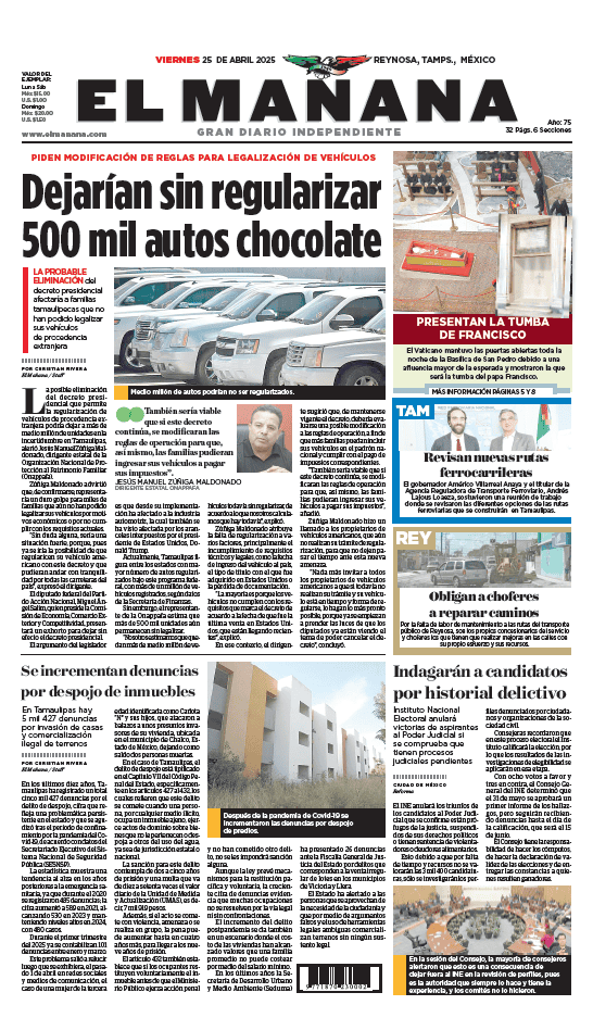 Edicion impresa