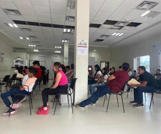 Saturan trámites de pasaporte mexicano Saturan trámites de pasaporte mexicano