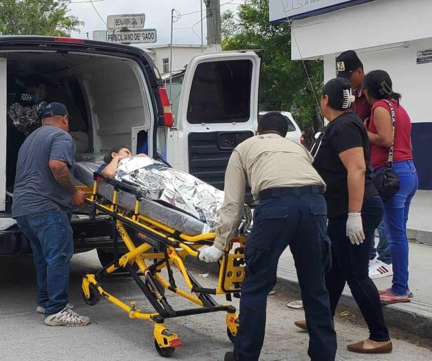 Adolescente da a luz en farmacia Adolescente da a luz en farmacia