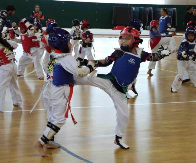 Reynosa y Matamoros, unidos por el taekwondo Reynosa y Matamoros, unidos por el taekwondo
