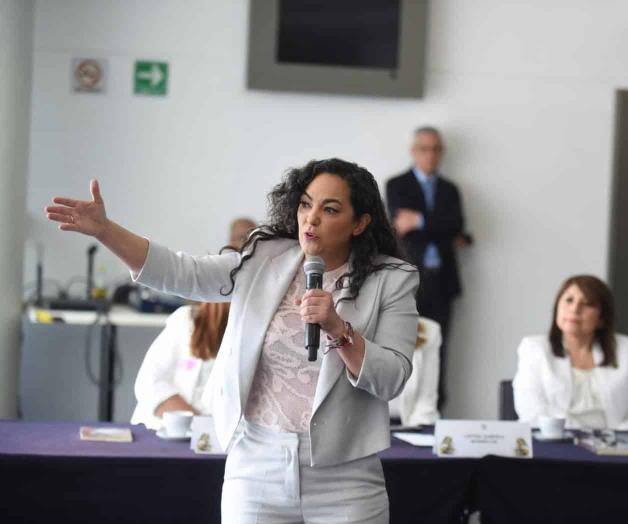 Dialoga Olga Sosa con mujeres profesionistas Dialoga Olga Sosa con mujeres profesionistas