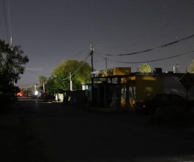 Apagones en la madrugada Apagones en la madrugada