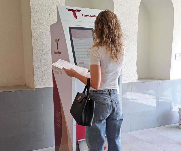 Instalarán nuevos cajeros de actas Instalarán nuevos cajeros de actas