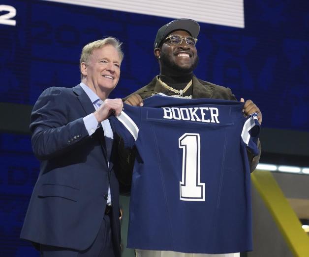 NFL: Primeras selecciones del Draft 2025 NFL: Primeras selecciones del Draft 2025