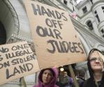 Detiene FBI a la jueza de Milwaukee