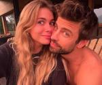 Desmienten Piqué y Clara Chía crisis
